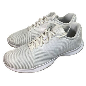 Nike Flex Bijoux - Womens Size 8 - Training Running Shoes 881863-100 VERY NICE